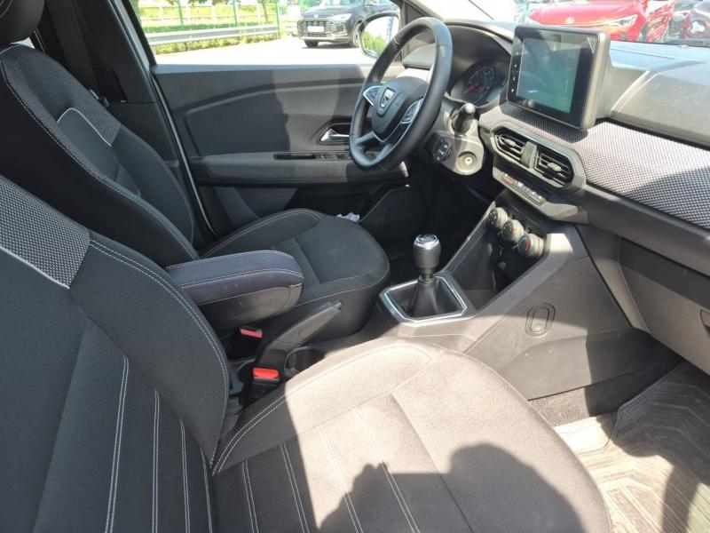 Image DACIA Jogger 1.0 ECO-G 100ch Confort 5 places