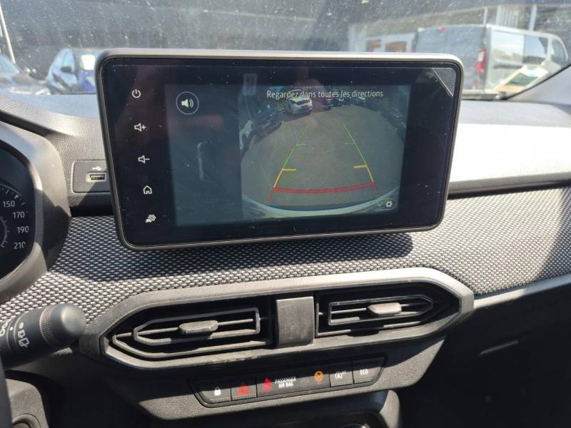 Image DACIA Jogger 1.0 ECO-G 100ch Confort 5 places