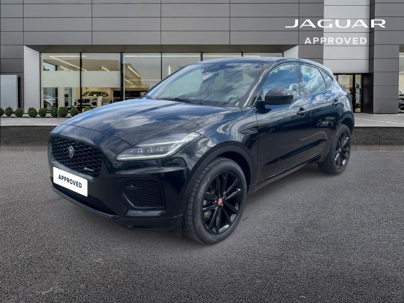 Photo JAGUAR E-Pace P300e PHEV R-Dynamic HSE BVA AWD