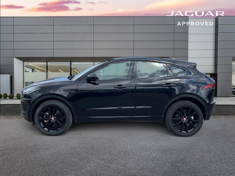 Image JAGUAR E-Pace P300e PHEV R-Dynamic HSE BVA AWD