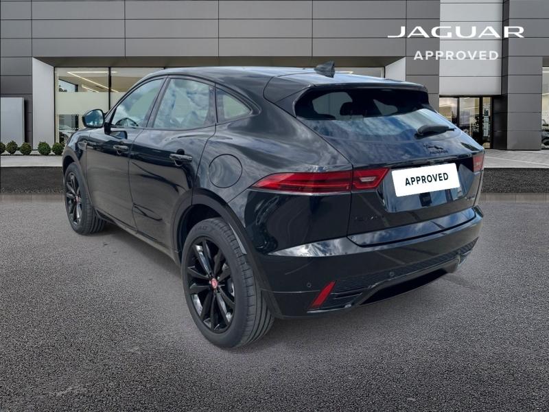 Image JAGUAR E-Pace P300e PHEV R-Dynamic HSE BVA AWD
