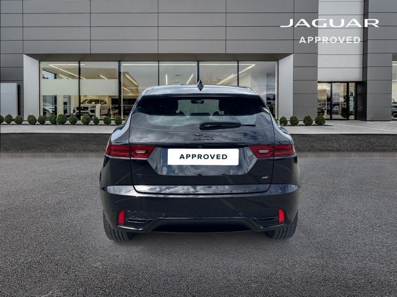 Image JAGUAR E-Pace P300e PHEV R-Dynamic HSE BVA AWD