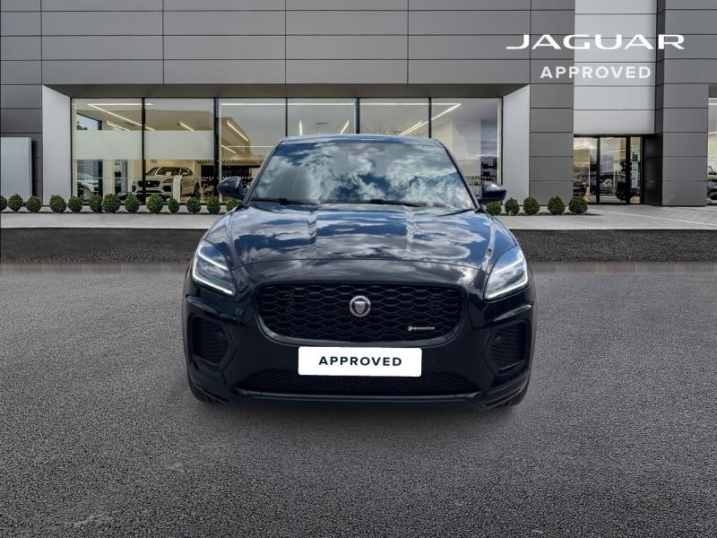 Image JAGUAR E-Pace P300e PHEV R-Dynamic HSE BVA AWD