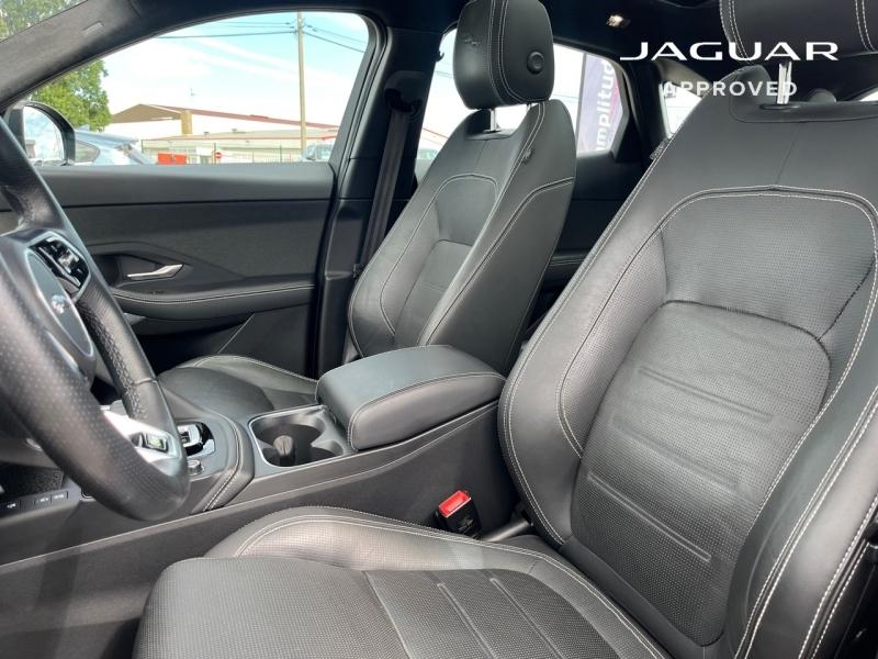 Image JAGUAR E-Pace P300e PHEV R-Dynamic HSE BVA AWD