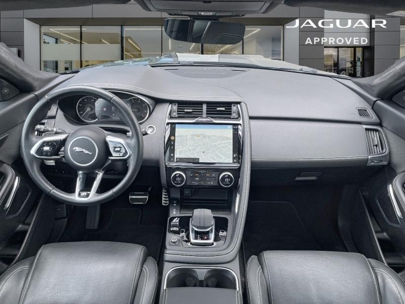 Image JAGUAR E-Pace P300e PHEV R-Dynamic HSE BVA AWD
