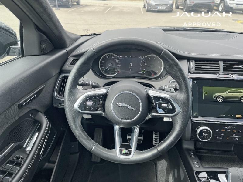 Image JAGUAR E-Pace P300e PHEV R-Dynamic HSE BVA AWD