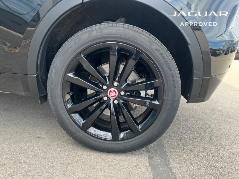 Image JAGUAR E-Pace P300e PHEV R-Dynamic HSE BVA AWD