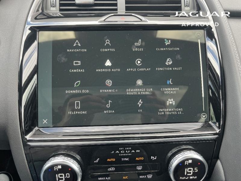 Image JAGUAR E-Pace P300e PHEV R-Dynamic HSE BVA AWD