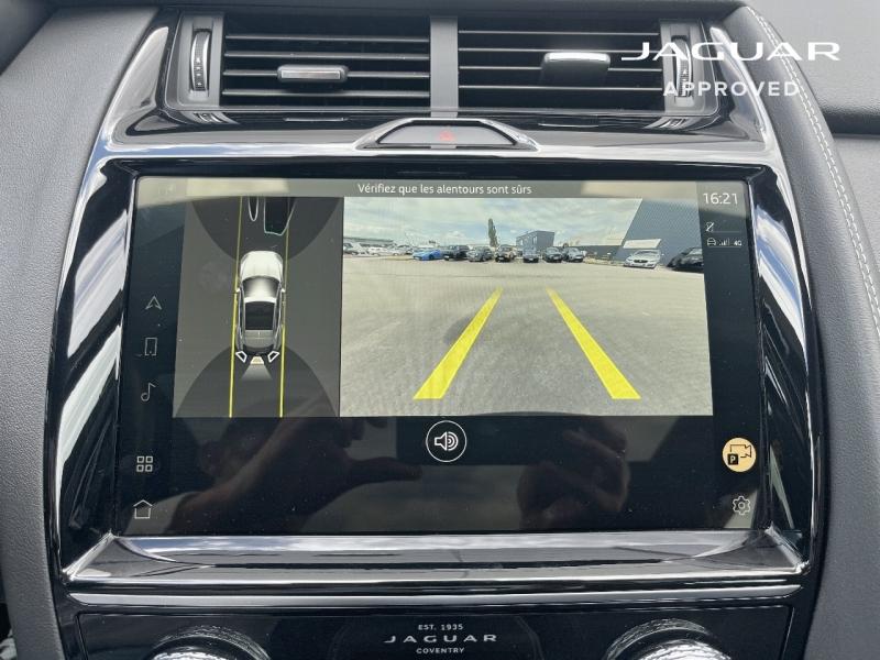 Image JAGUAR E-Pace P300e PHEV R-Dynamic HSE BVA AWD