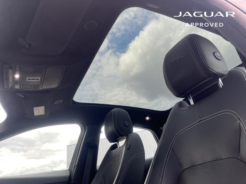 Image JAGUAR E-Pace P300e PHEV R-Dynamic HSE BVA AWD