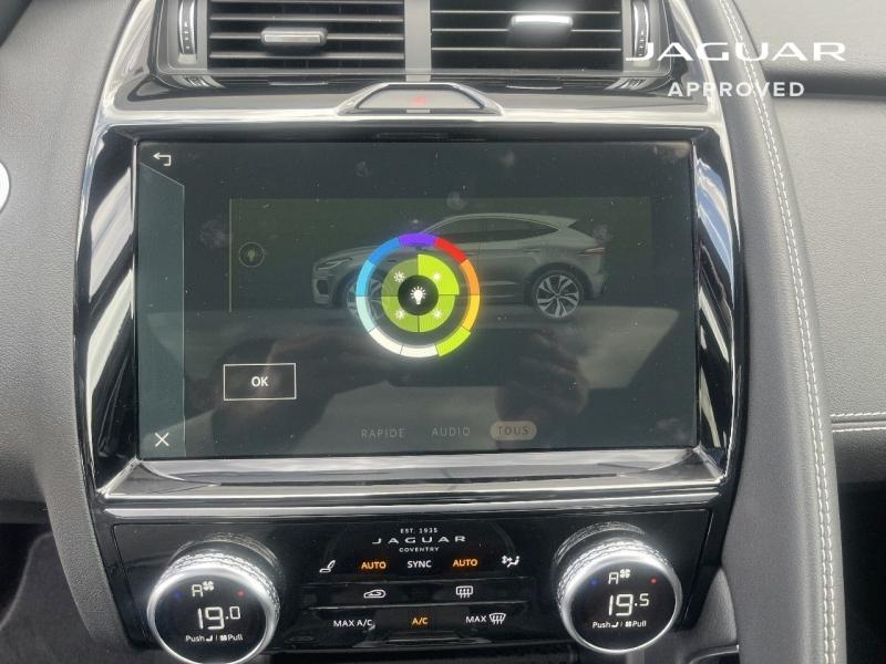 Image JAGUAR E-Pace P300e PHEV R-Dynamic HSE BVA AWD