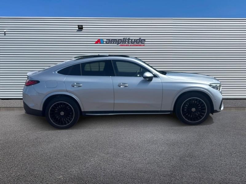 Image MERCEDES-BENZ GLC Coupé 450 d 367ch AMG Line 4Matic 9G-Tronic
