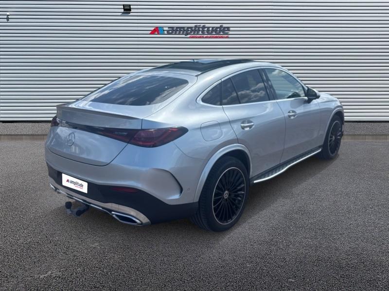 Image MERCEDES-BENZ GLC Coupé 450 d 367ch AMG Line 4Matic 9G-Tronic