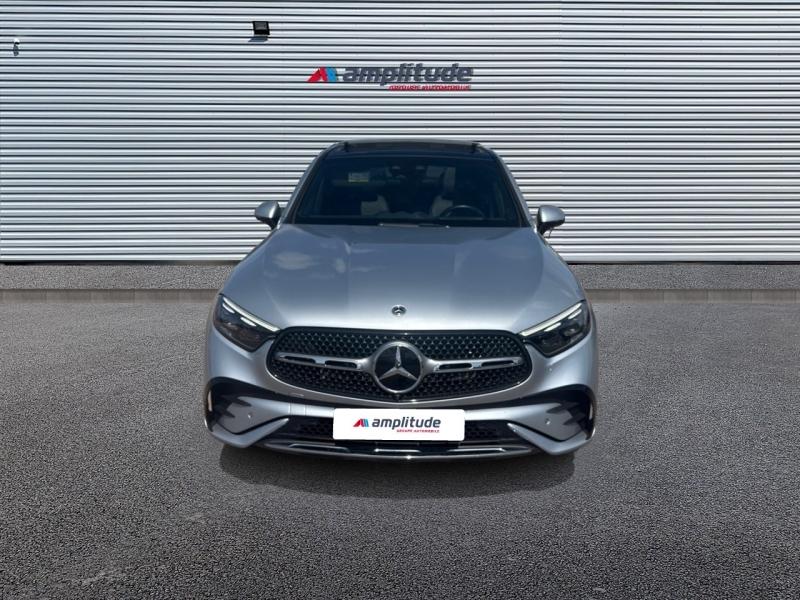 Image MERCEDES-BENZ GLC Coupé 450 d 367ch AMG Line 4Matic 9G-Tronic
