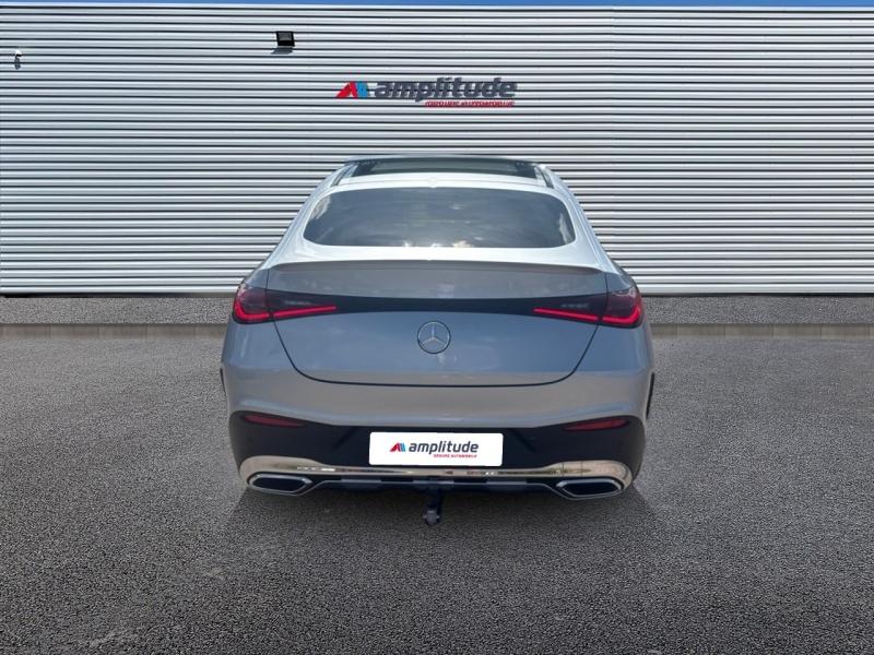 Image MERCEDES-BENZ GLC Coupé 450 d 367ch AMG Line 4Matic 9G-Tronic