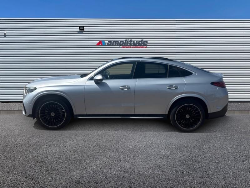 Image MERCEDES-BENZ GLC Coupé 450 d 367ch AMG Line 4Matic 9G-Tronic