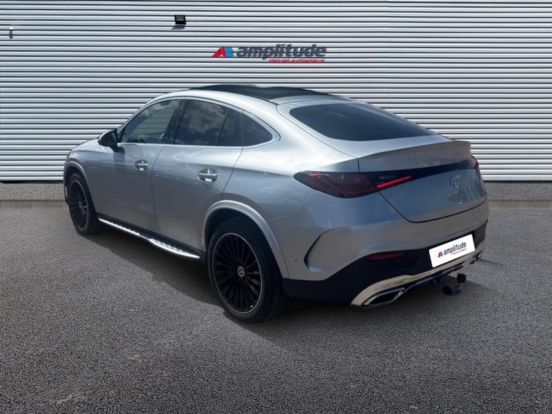 Image MERCEDES-BENZ GLC Coupé 450 d 367ch AMG Line 4Matic 9G-Tronic