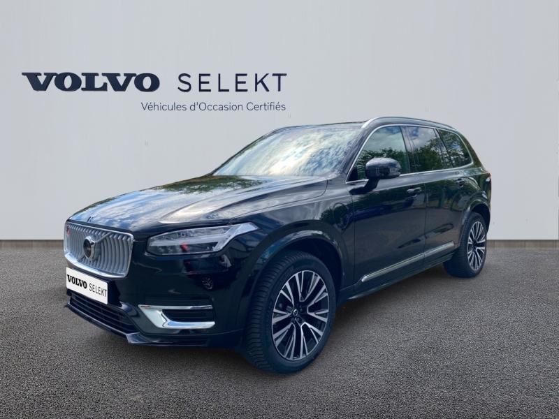 Photo VOLVO XC90 T8 AWD 310 + 145ch Ultra Style Chrome Geartronic