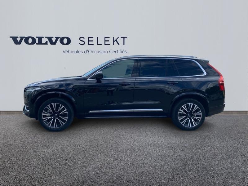 Image VOLVO XC90 T8 AWD 310 + 145ch Ultra Style Chrome Geartronic