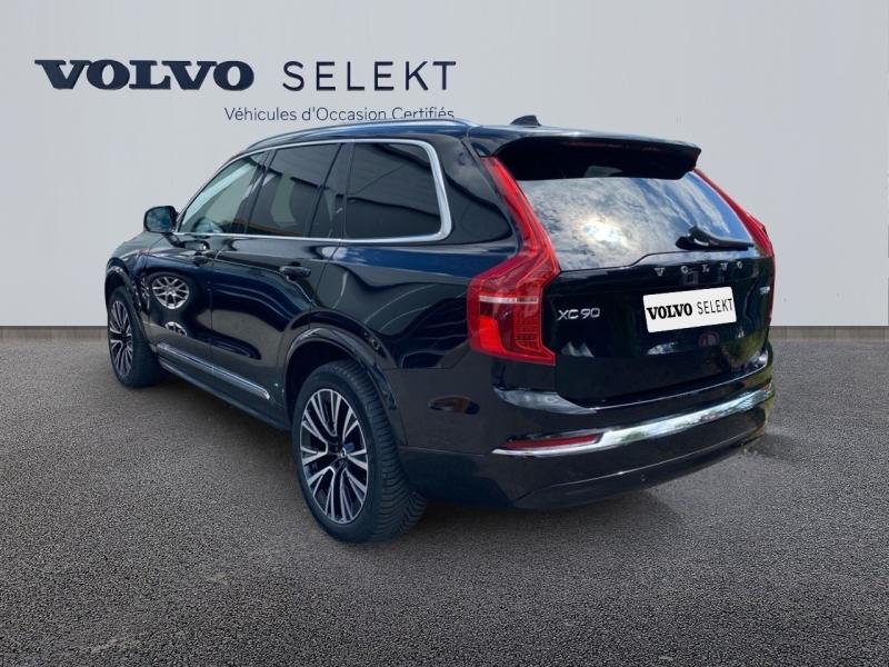 Image VOLVO XC90 T8 AWD 310 + 145ch Ultra Style Chrome Geartronic
