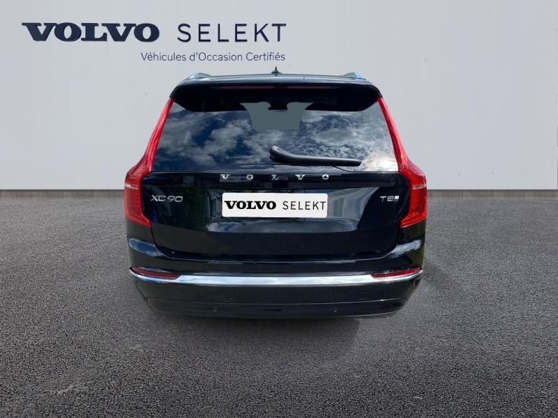 Image VOLVO XC90 T8 AWD 310 + 145ch Ultra Style Chrome Geartronic