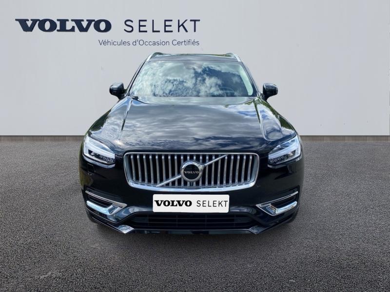 Image VOLVO XC90 T8 AWD 310 + 145ch Ultra Style Chrome Geartronic