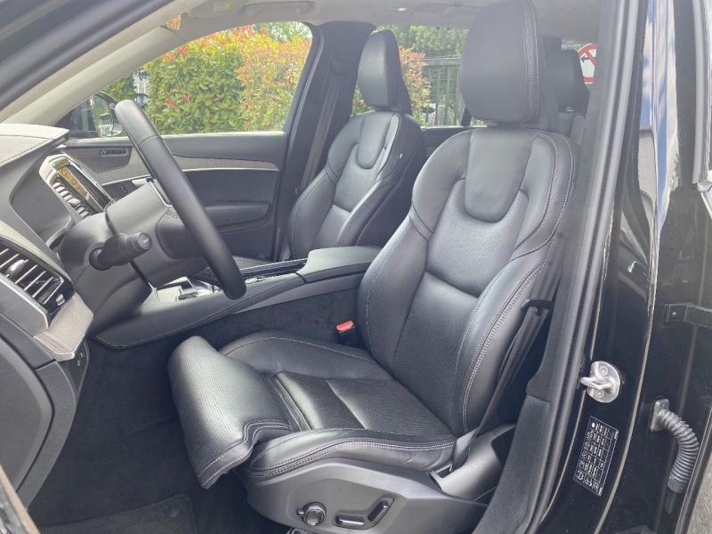 Image VOLVO XC90 T8 AWD 310 + 145ch Ultra Style Chrome Geartronic