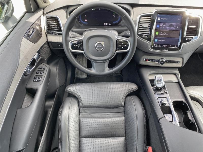Image VOLVO XC90 T8 AWD 310 + 145ch Ultra Style Chrome Geartronic