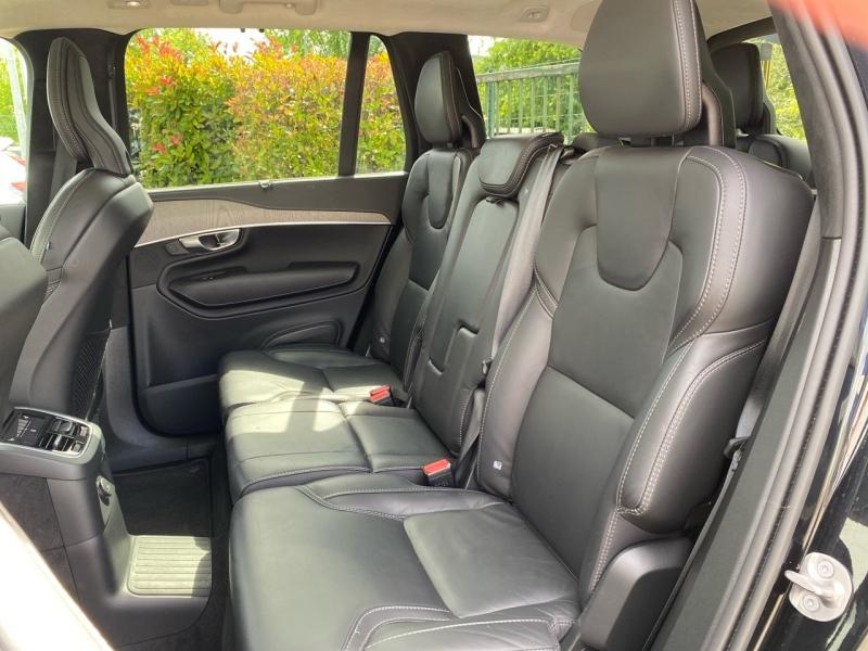 Image VOLVO XC90 T8 AWD 310 + 145ch Ultra Style Chrome Geartronic