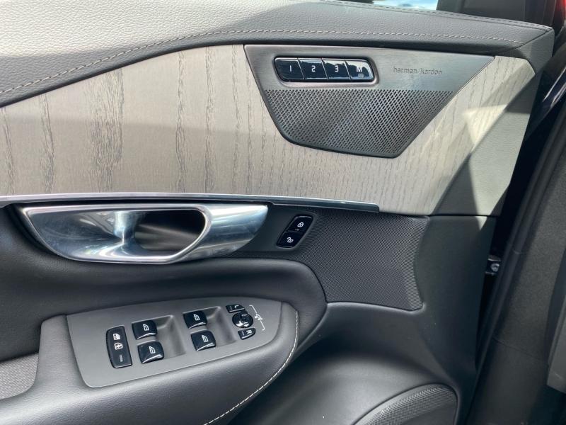 Image VOLVO XC90 T8 AWD 310 + 145ch Ultra Style Chrome Geartronic