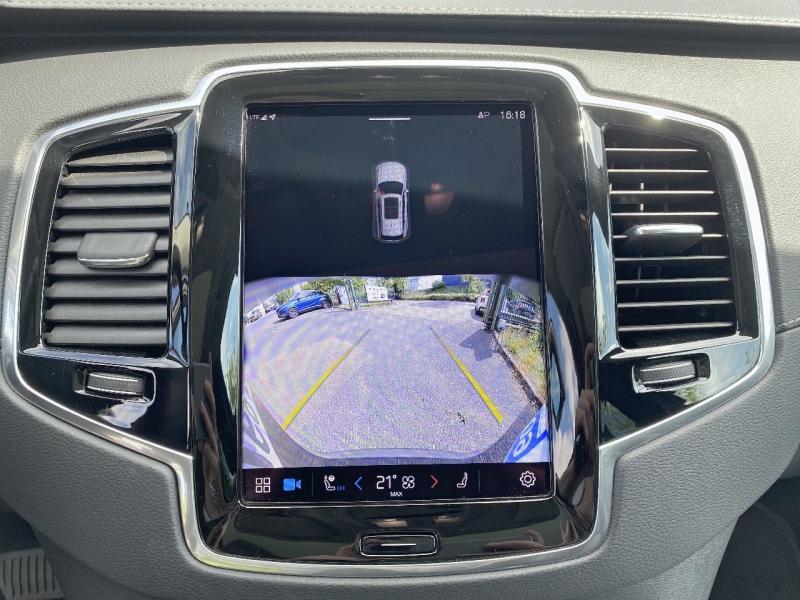 Image VOLVO XC90 T8 AWD 310 + 145ch Ultra Style Chrome Geartronic