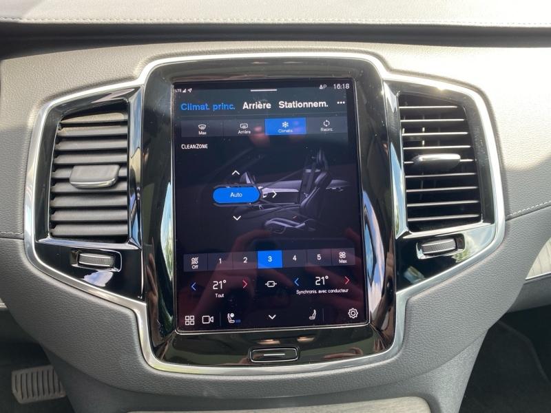 Image VOLVO XC90 T8 AWD 310 + 145ch Ultra Style Chrome Geartronic
