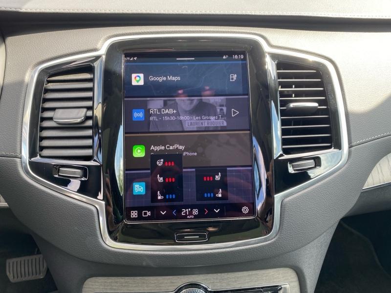 Image VOLVO XC90 T8 AWD 310 + 145ch Ultra Style Chrome Geartronic