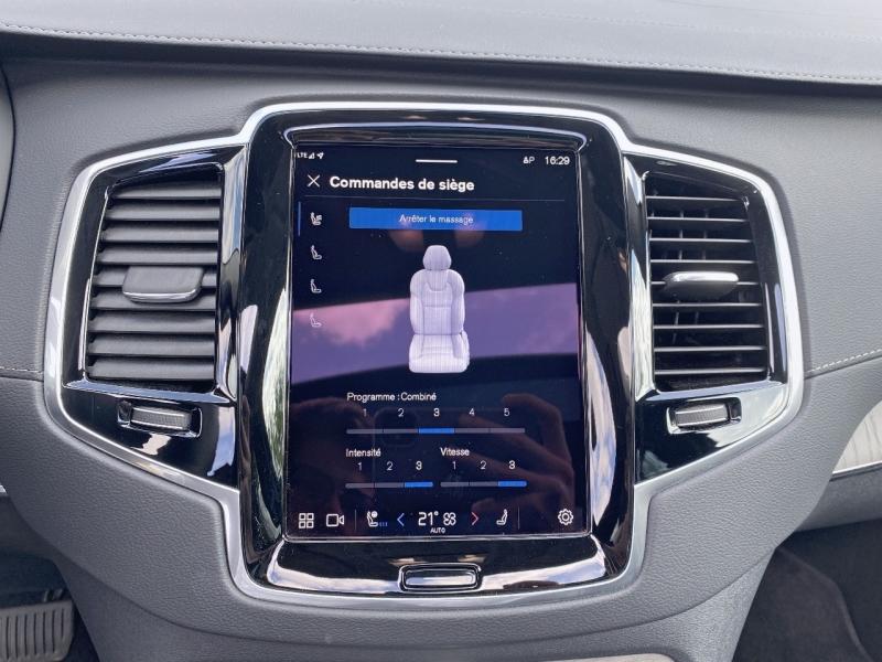 Image VOLVO XC90 T8 AWD 310 + 145ch Ultra Style Chrome Geartronic