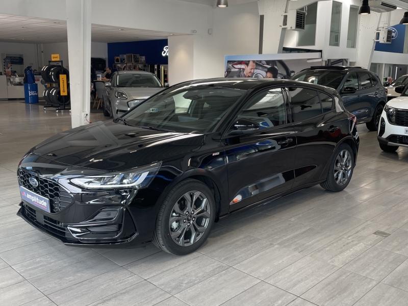 Photo FORD Focus 1.0 EcoBoost mHEV 155ch ST-Line X Powershift