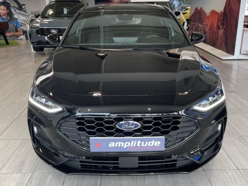 Image FORD Focus 1.0 EcoBoost mHEV 155ch ST-Line X Powershift
