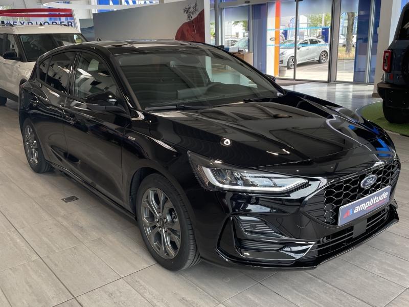 Image FORD Focus 1.0 EcoBoost mHEV 155ch ST-Line X Powershift