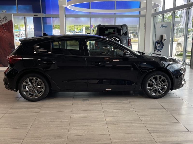 Image FORD Focus 1.0 EcoBoost mHEV 155ch ST-Line X Powershift