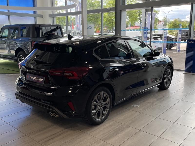 Image FORD Focus 1.0 EcoBoost mHEV 155ch ST-Line X Powershift