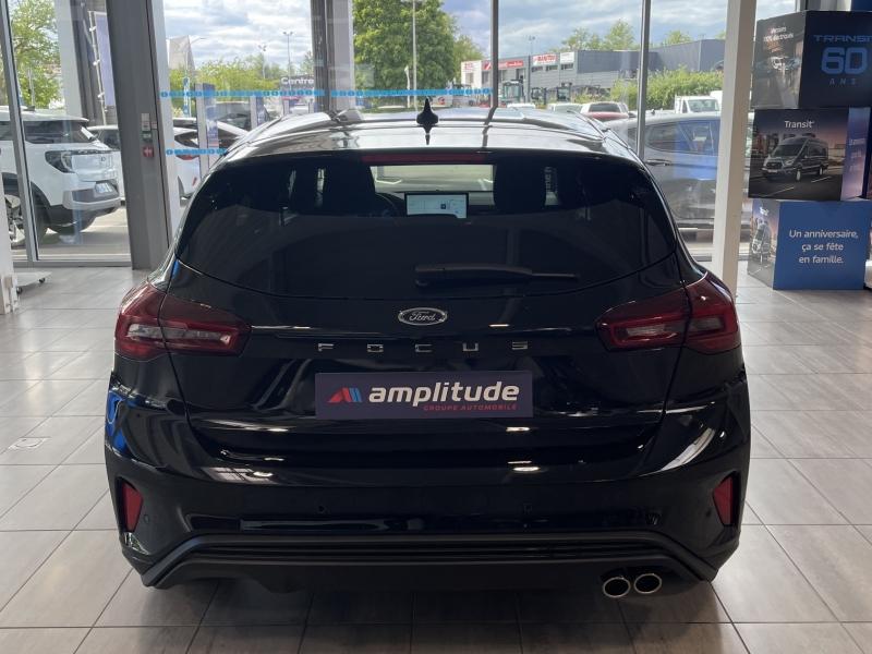 Image FORD Focus 1.0 EcoBoost mHEV 155ch ST-Line X Powershift