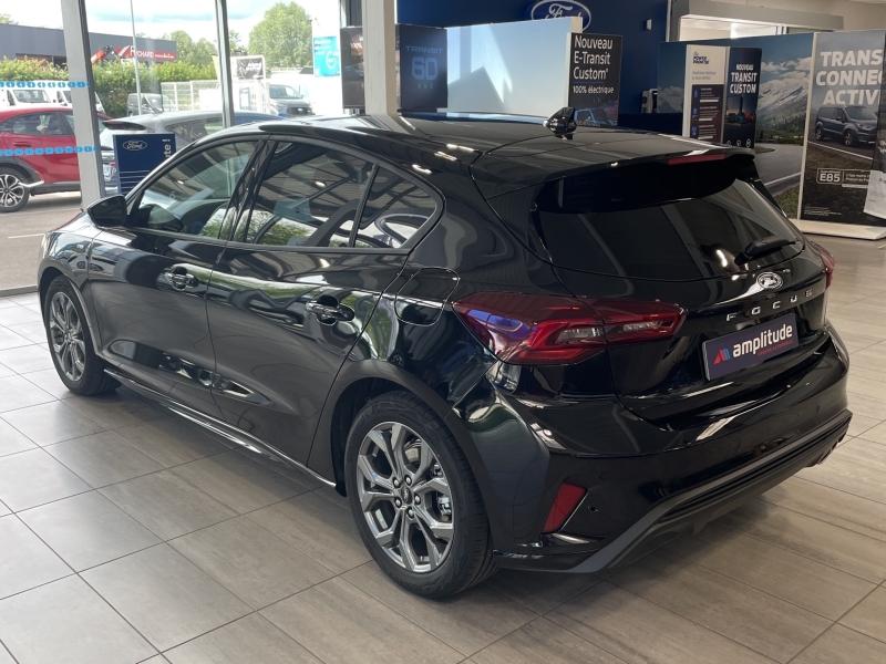 Image FORD Focus 1.0 EcoBoost mHEV 155ch ST-Line X Powershift