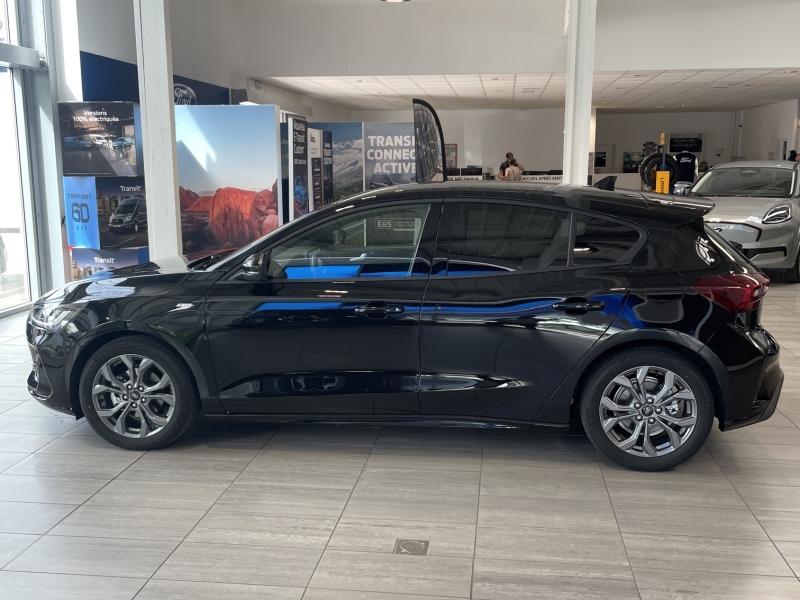 Image FORD Focus 1.0 EcoBoost mHEV 155ch ST-Line X Powershift