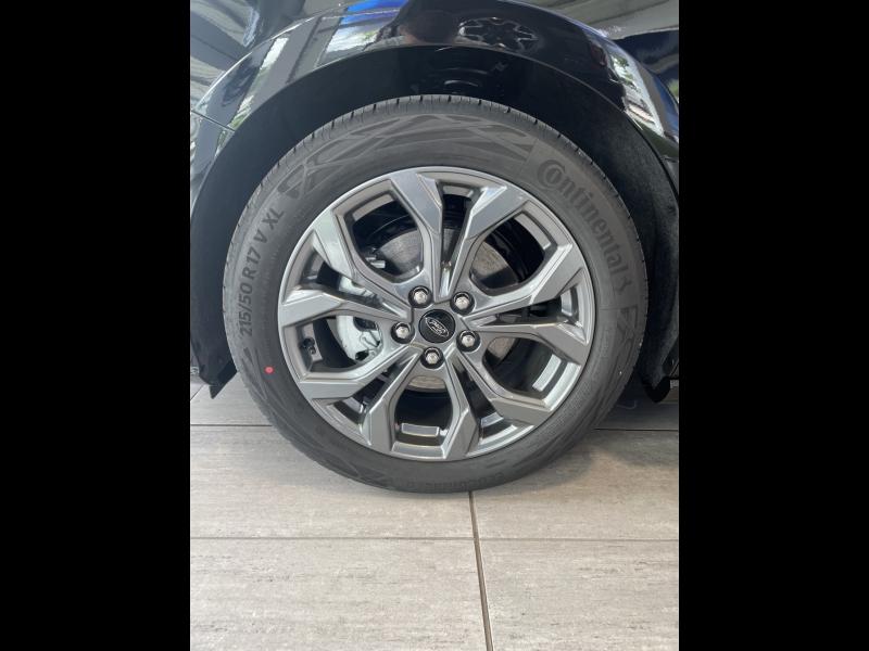 Image FORD Focus 1.0 EcoBoost mHEV 155ch ST-Line X Powershift