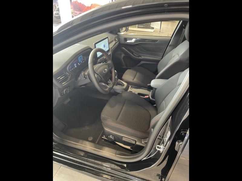 Image FORD Focus 1.0 EcoBoost mHEV 155ch ST-Line X Powershift