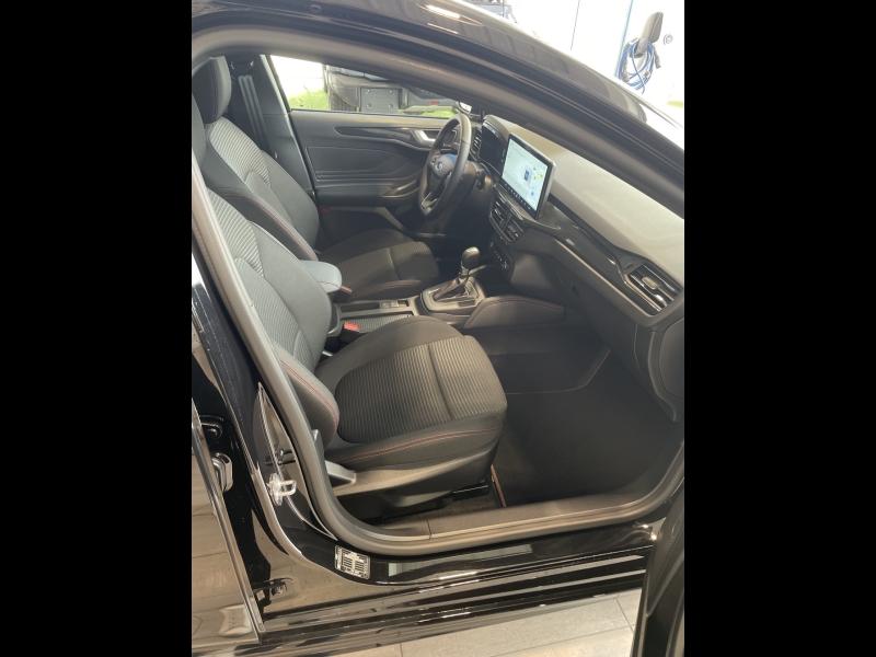 Image FORD Focus 1.0 EcoBoost mHEV 155ch ST-Line X Powershift