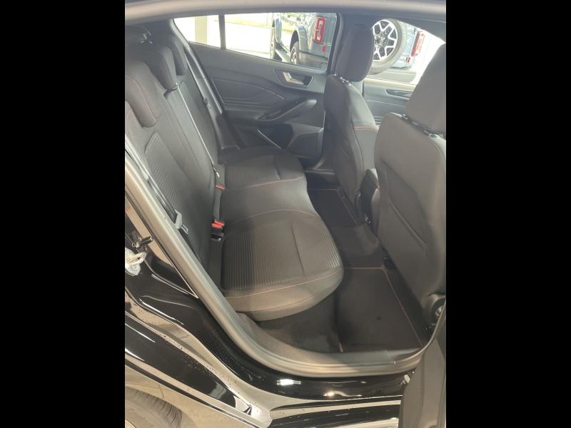 Image FORD Focus 1.0 EcoBoost mHEV 155ch ST-Line X Powershift
