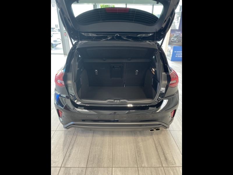 Image FORD Focus 1.0 EcoBoost mHEV 155ch ST-Line X Powershift