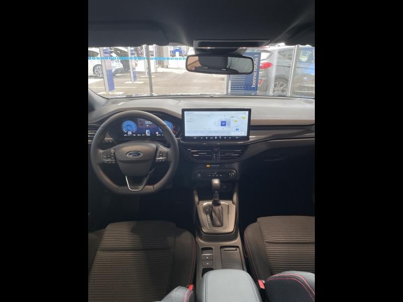 Image FORD Focus 1.0 EcoBoost mHEV 155ch ST-Line X Powershift