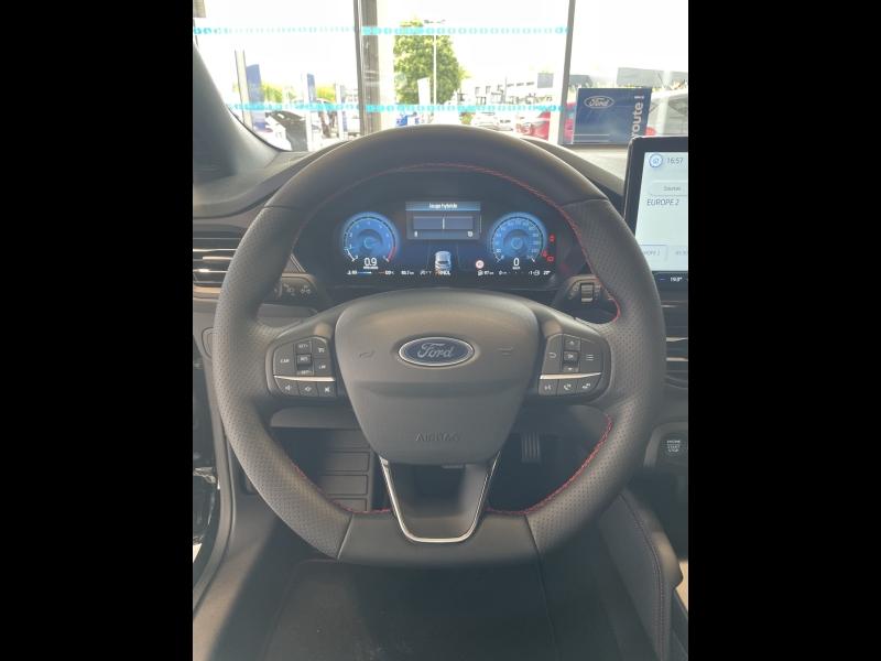 Image FORD Focus 1.0 EcoBoost mHEV 155ch ST-Line X Powershift