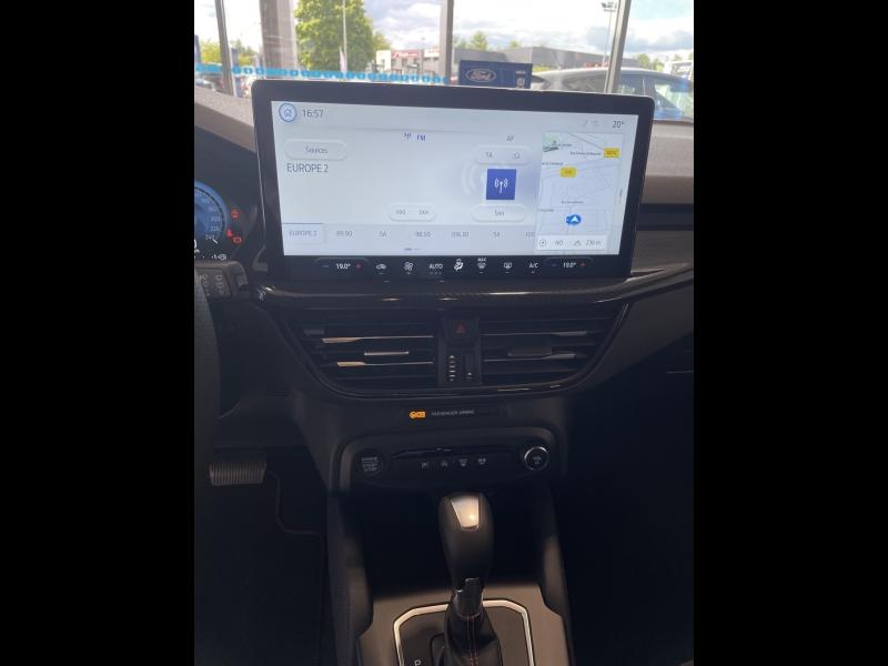 Image FORD Focus 1.0 EcoBoost mHEV 155ch ST-Line X Powershift